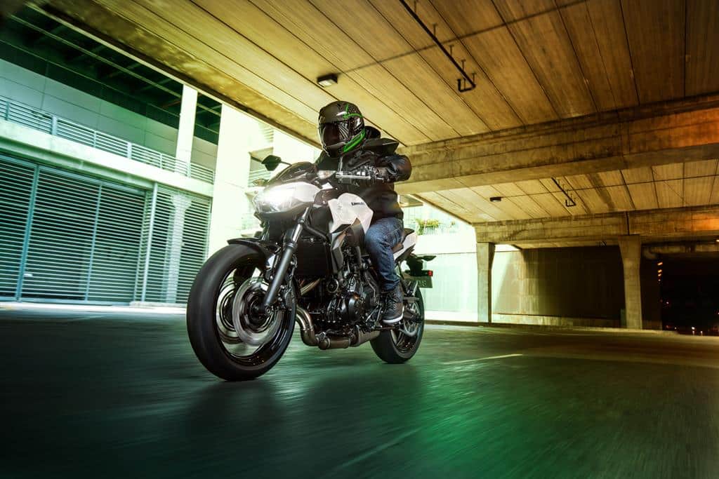 Kawasaki - Gamma Z 2026