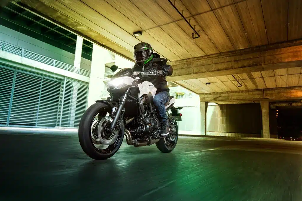 Kawasaki - Gamma Z 2026