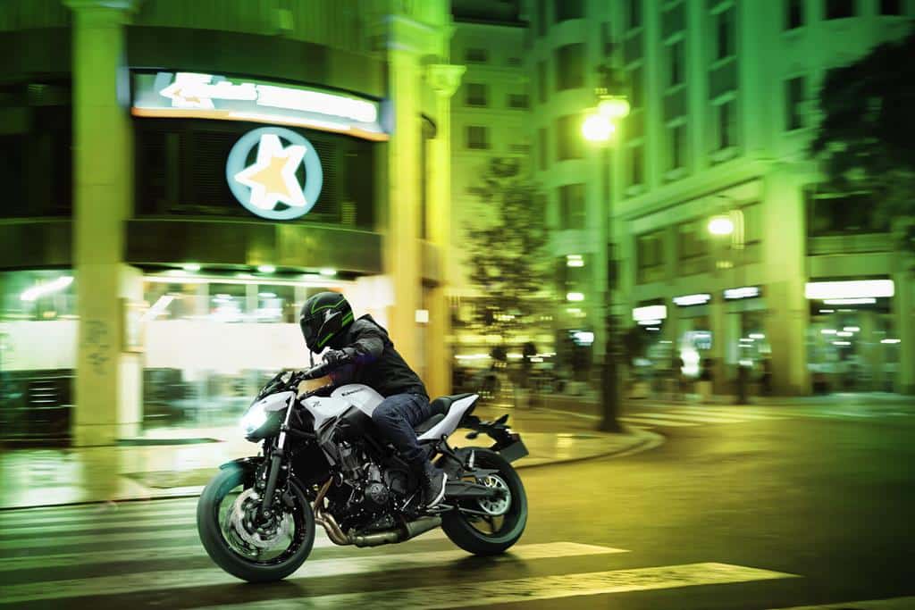 Kawasaki - Gamma Z 2026
