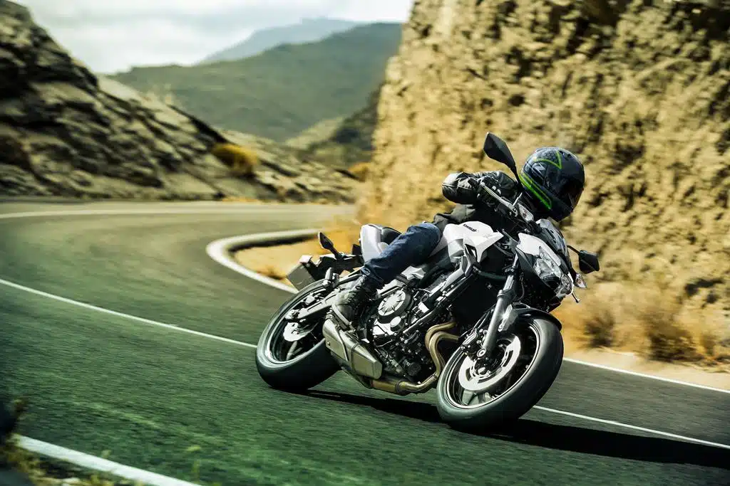 Kawasaki - Gamma Z 2026