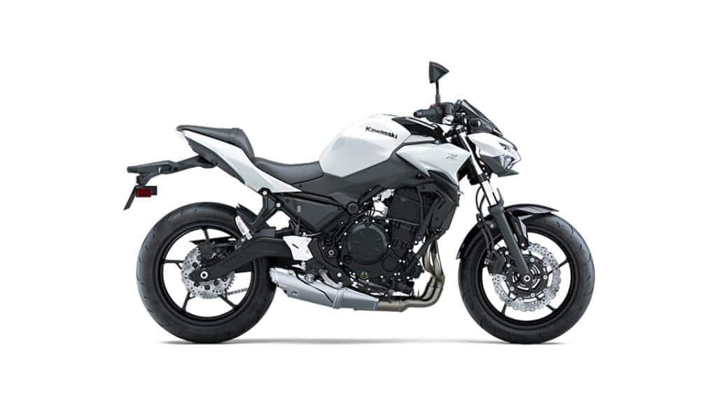 Kawasaki - Gamma Z 2026