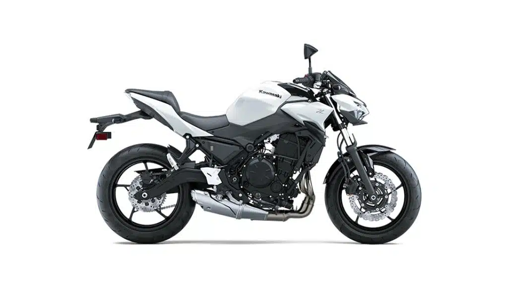 Kawasaki - Gamma Z 2026