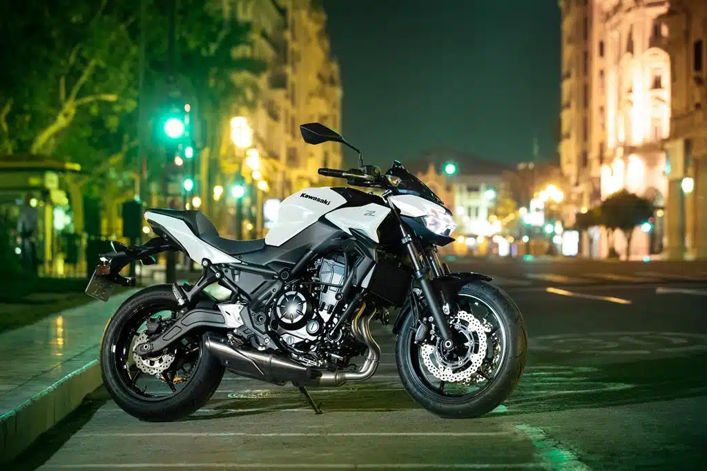 Kawasaki - Gamma Z 2026
