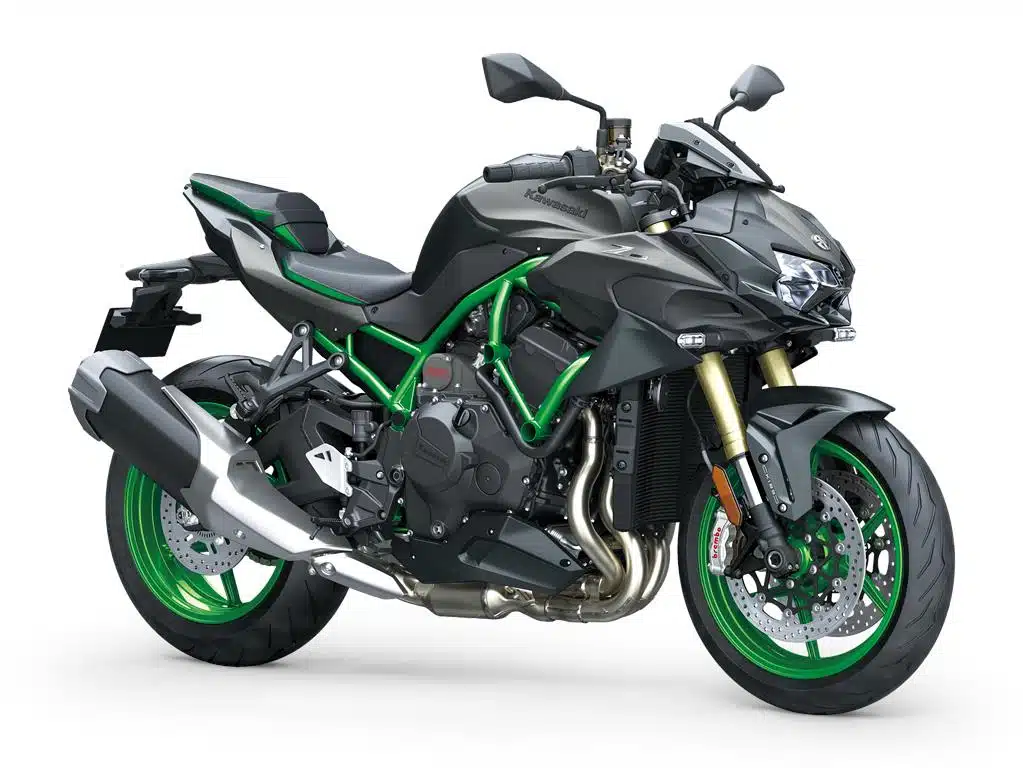 Kawasaki - Gamma Z 2026