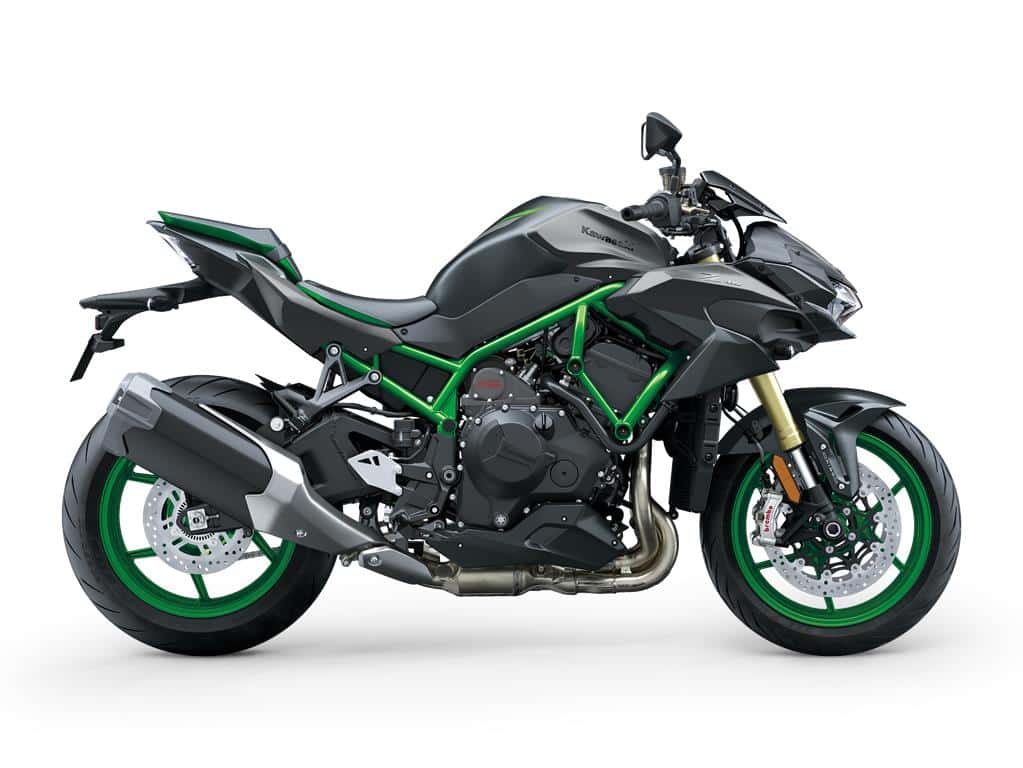 Kawasaki - Gamma Z 2026
