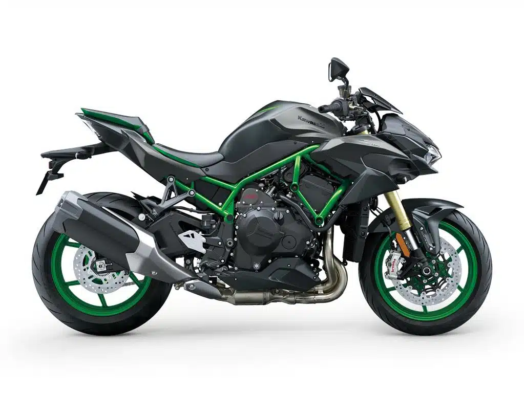 Kawasaki - Gamma Z 2026