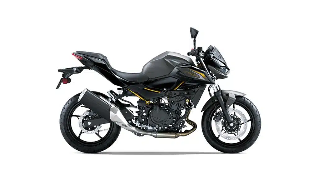 Kawasaki - Gamma Z 2026