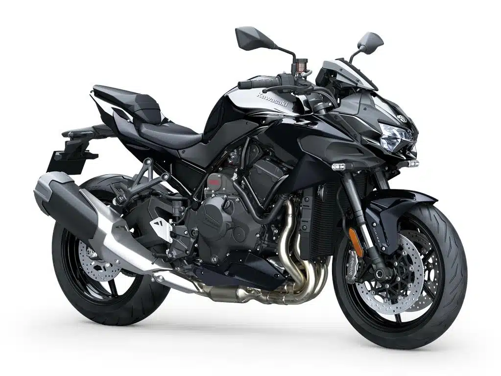 Kawasaki - Gamma Z 2026