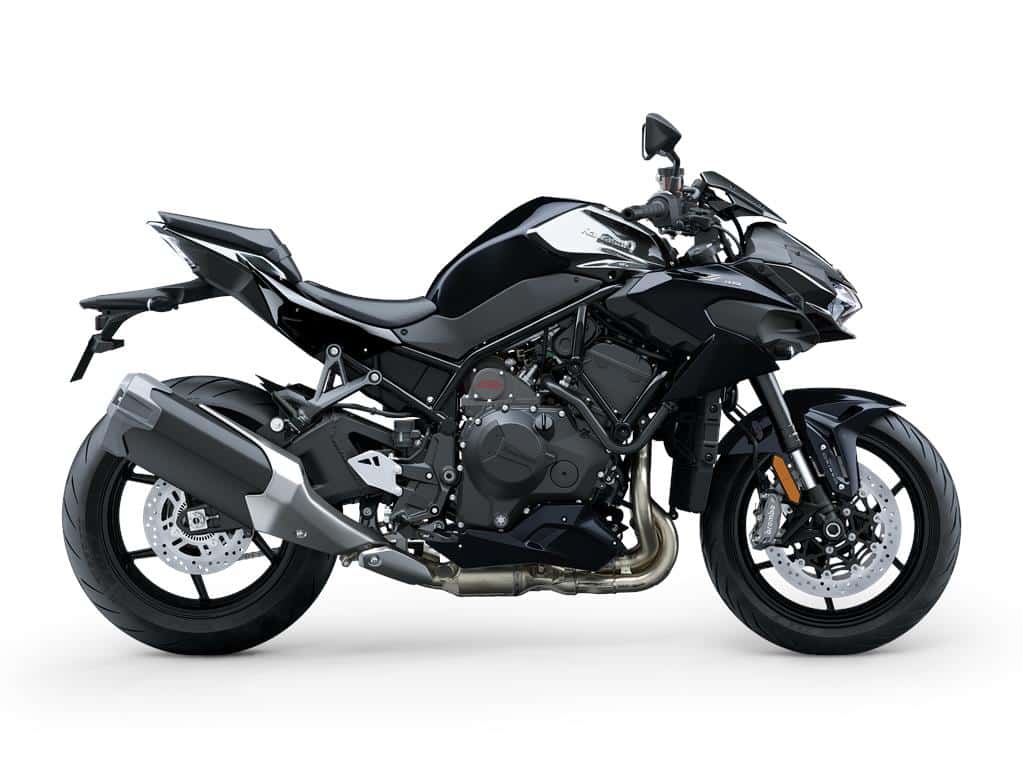 Kawasaki - Gamma Z 2026