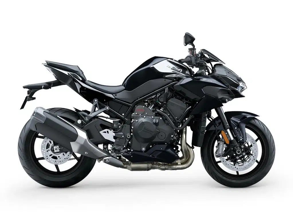 Kawasaki - Gamma Z 2026