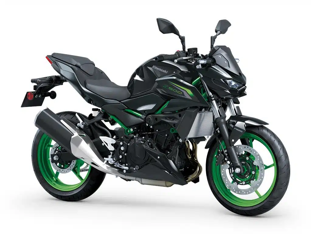 Kawasaki - Gamma Z 2026