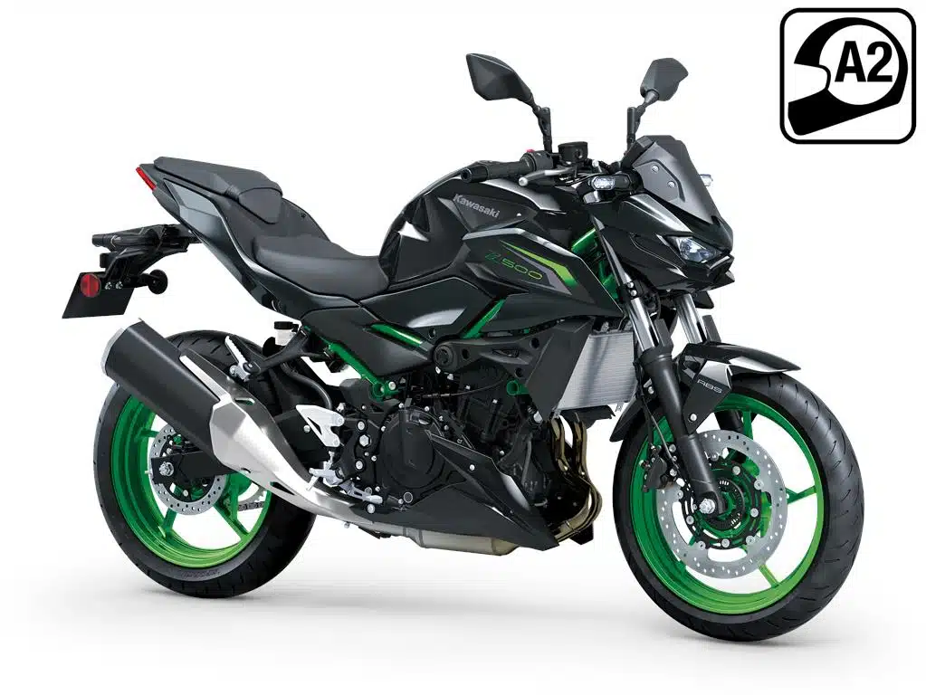 Kawasaki - Gamma Z 2026