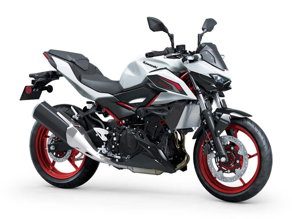 Kawasaki - Gamma Z 2026