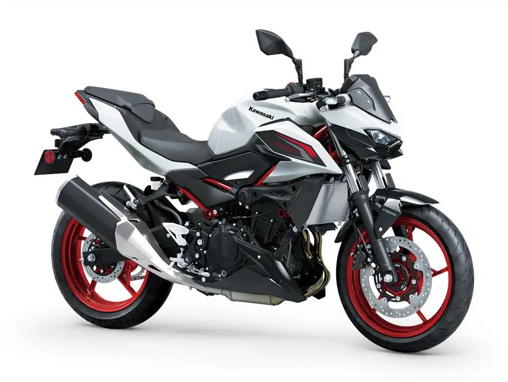 Kawasaki - Gamma Z 2026