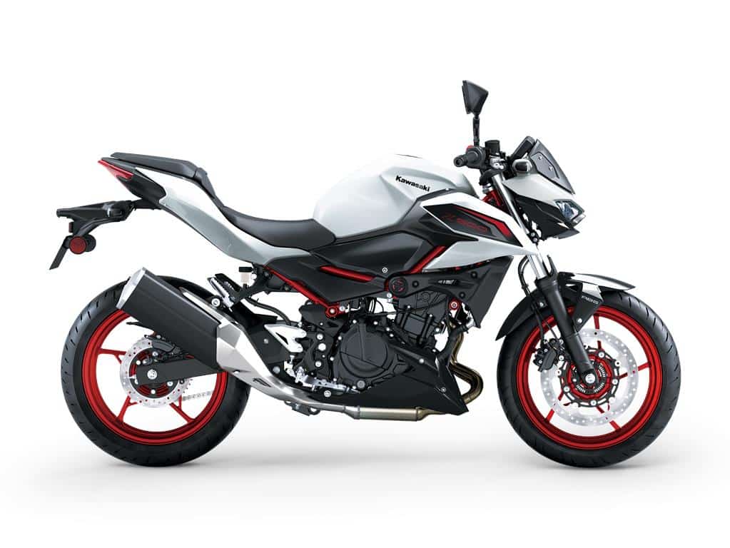 Kawasaki - Gamma Z 2026