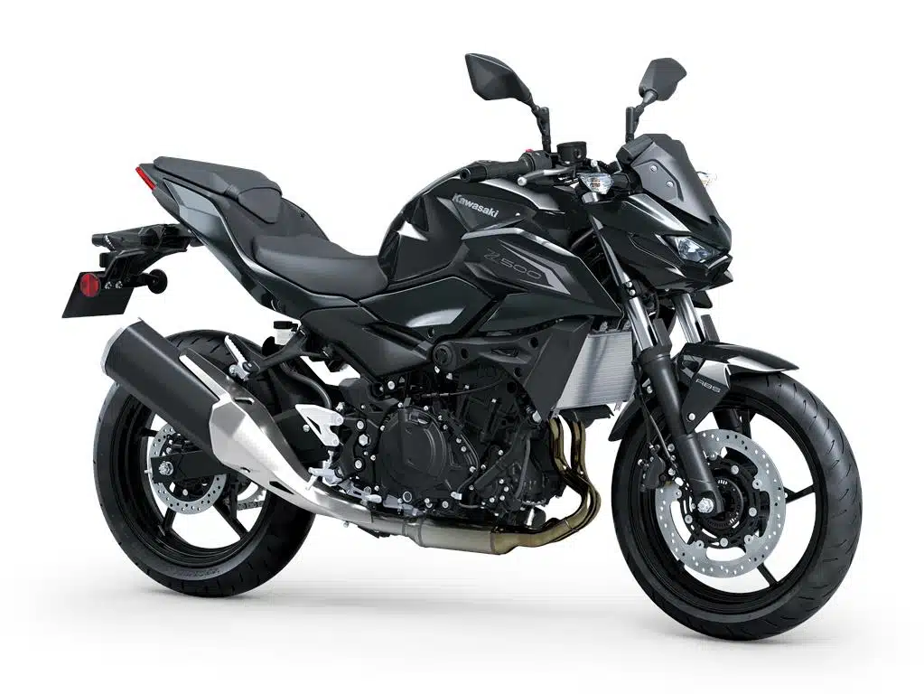 Kawasaki - Gamma Z 2026