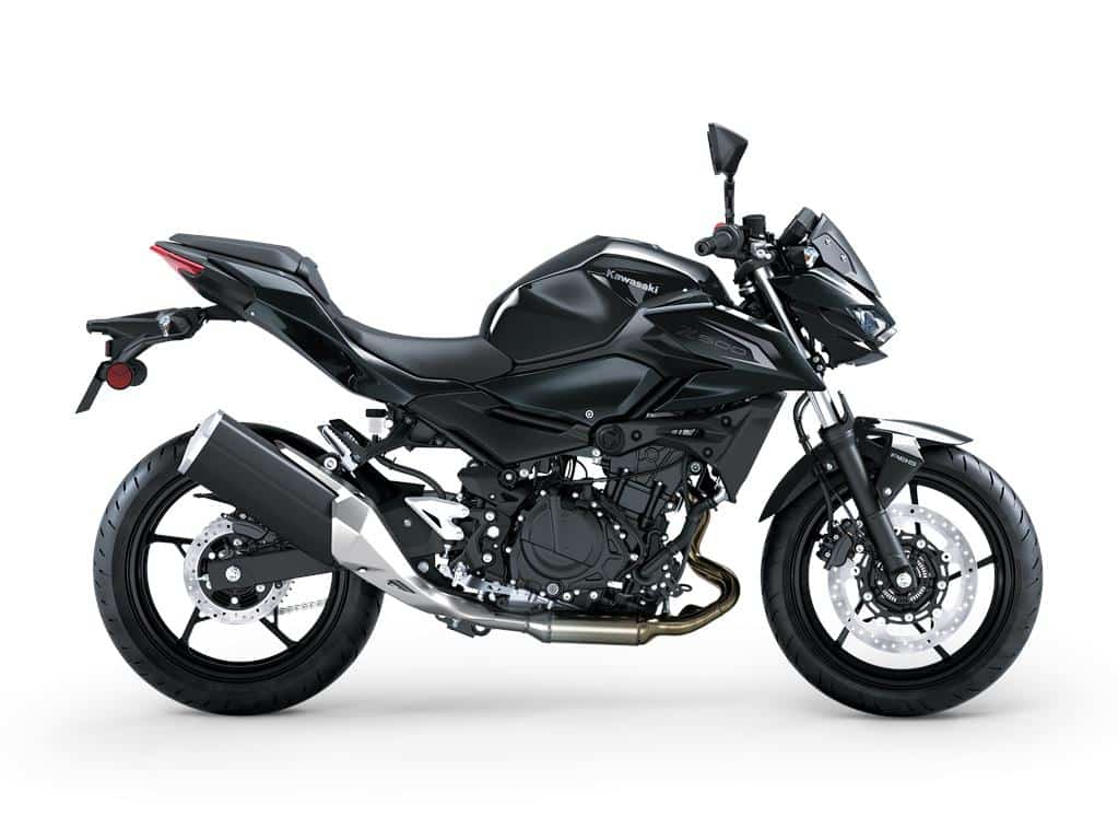 Kawasaki - Gamma Z 2026