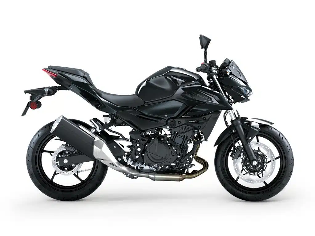 Kawasaki - Gamma Z 2026