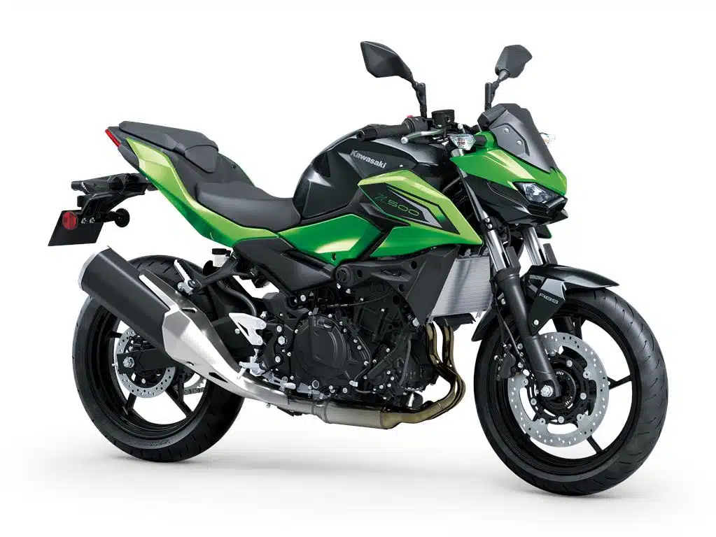 Kawasaki - Gamma Z 2026