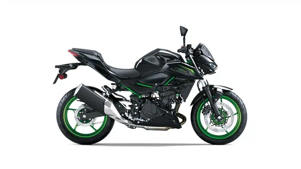 Kawasaki - Gamma Z 2026