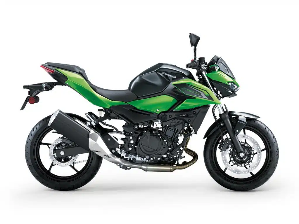 Kawasaki - Gamma Z 2026