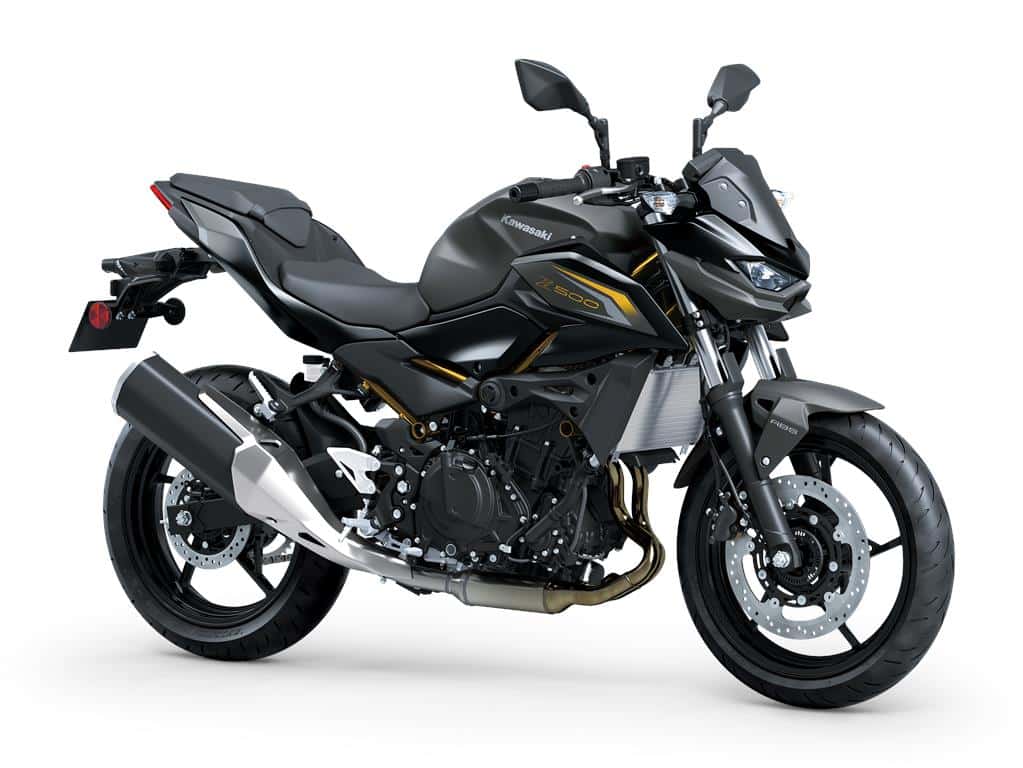 Kawasaki - Gamma Z 2026