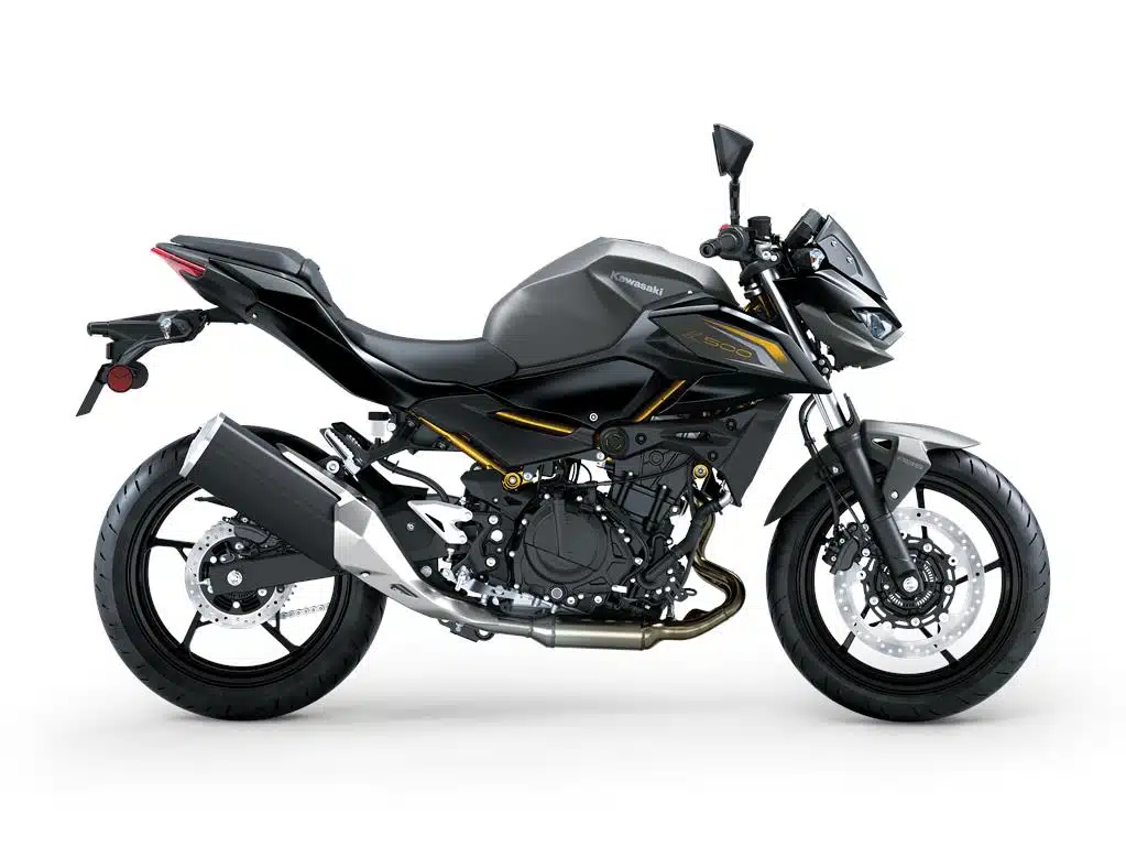 Kawasaki - Gamma Z 2026