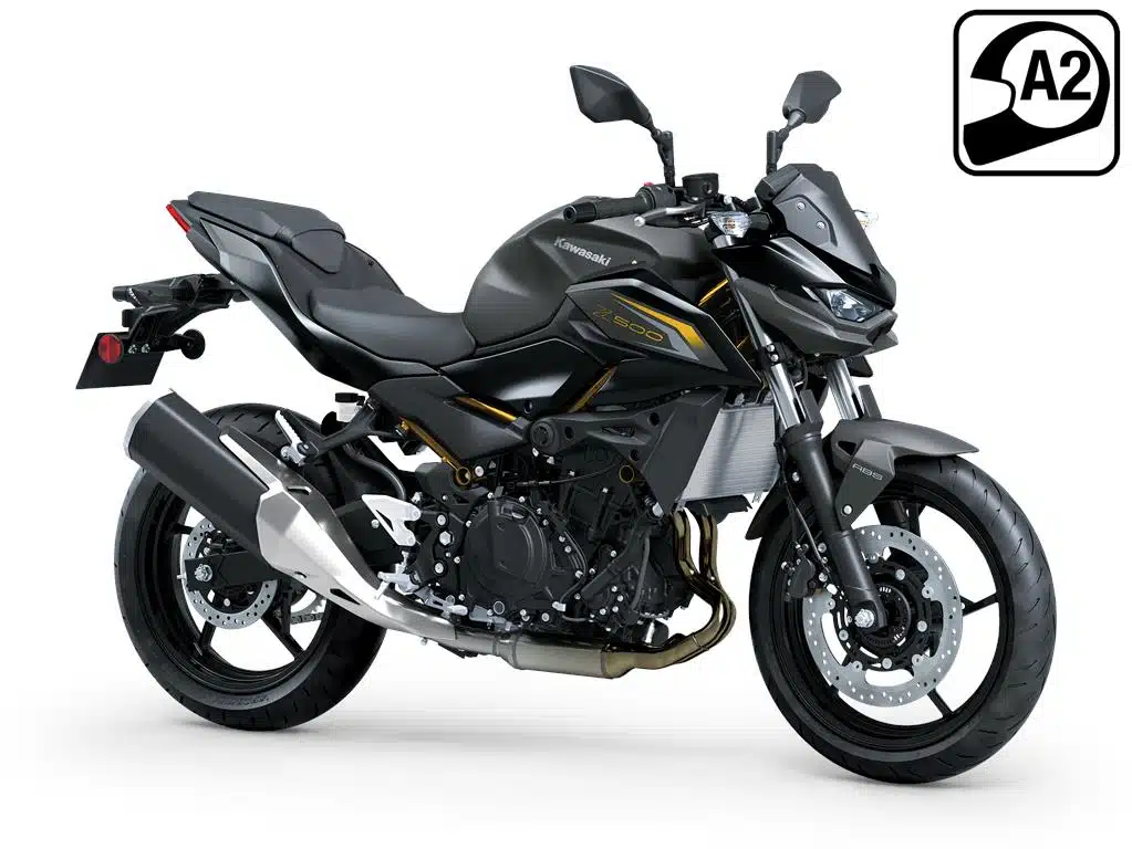 Kawasaki - Gamma Z 2026