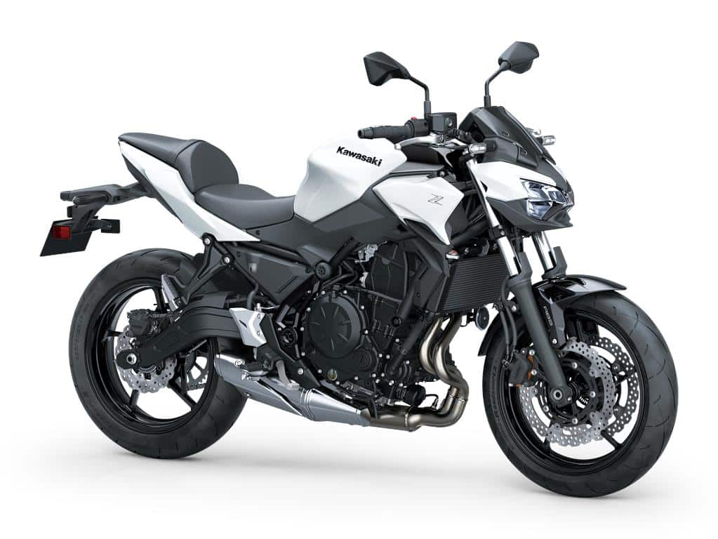 Kawasaki - Gamma Z 2026
