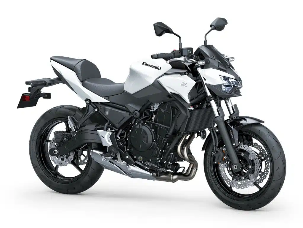 Kawasaki - Gamma Z 2026