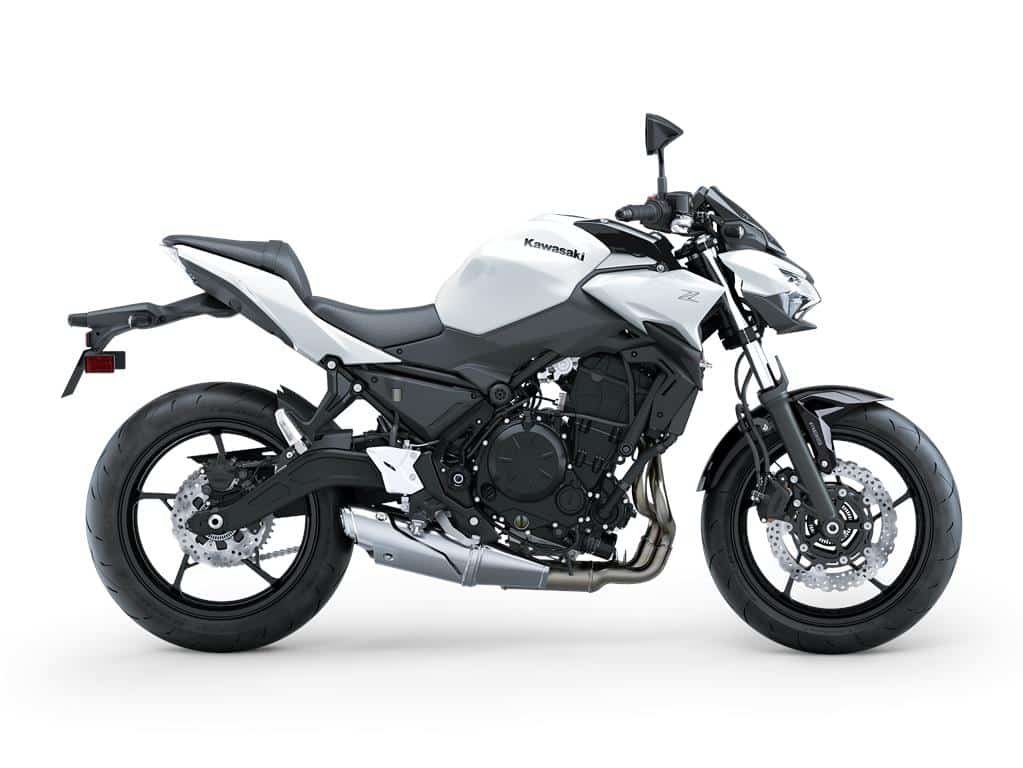 Kawasaki - Gamma Z 2026