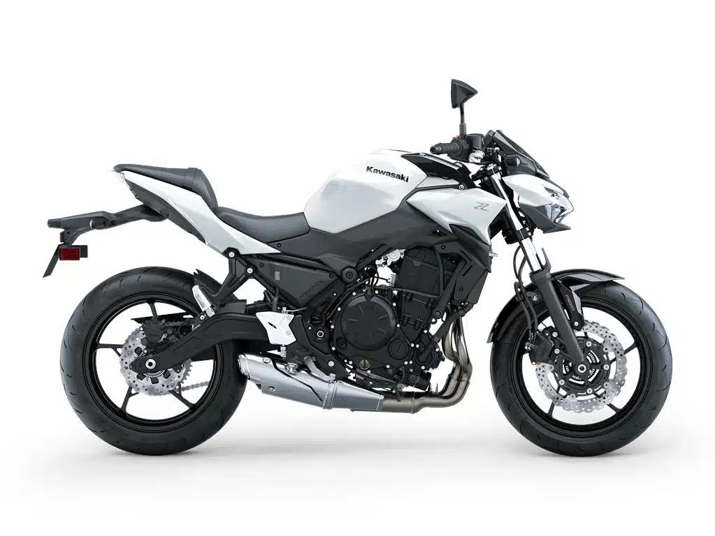 Kawasaki - Gamma Z 2026