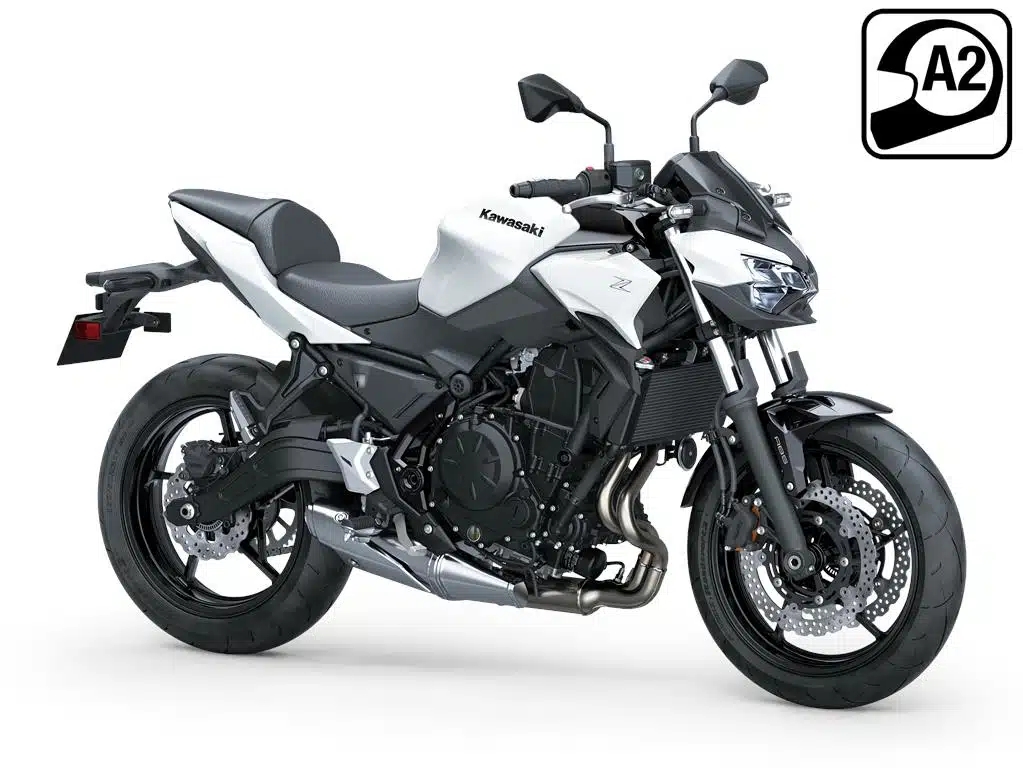 Kawasaki - Gamma Z 2026