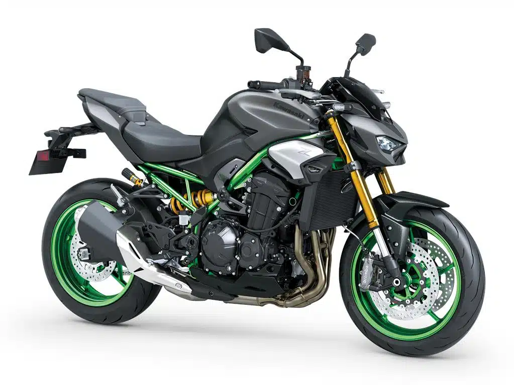 Kawasaki - Gamma Z 2026