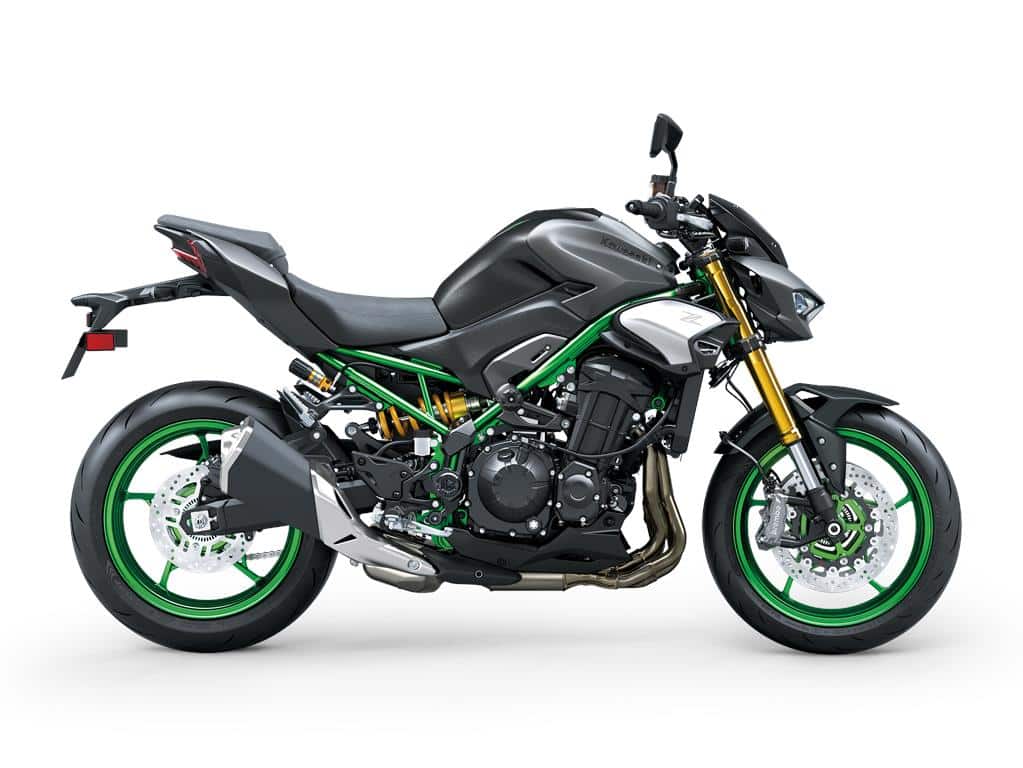 Kawasaki - Gamma Z 2026