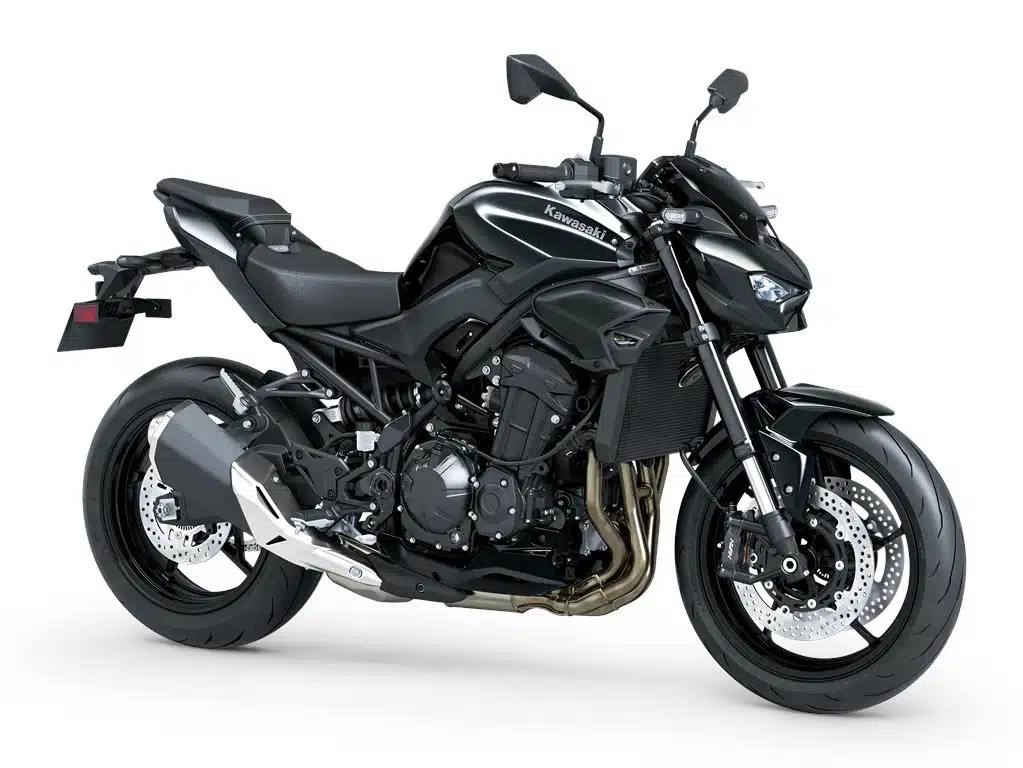 Kawasaki - Gamma Z 2026