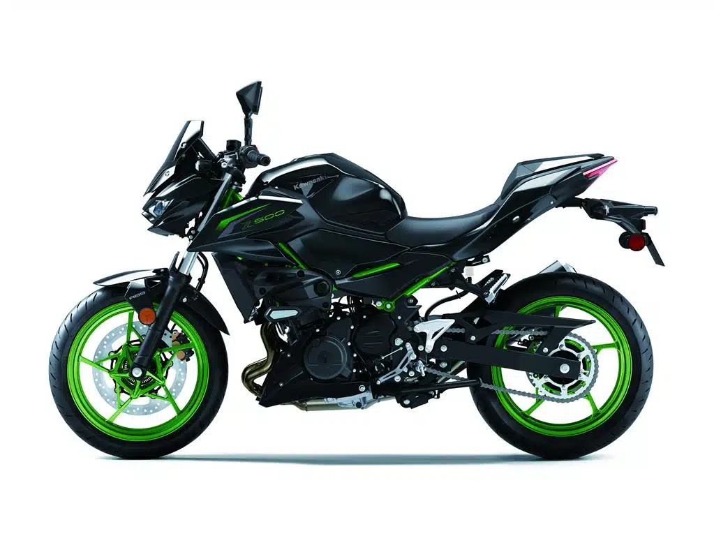 Kawasaki - Gamma Z 2026
