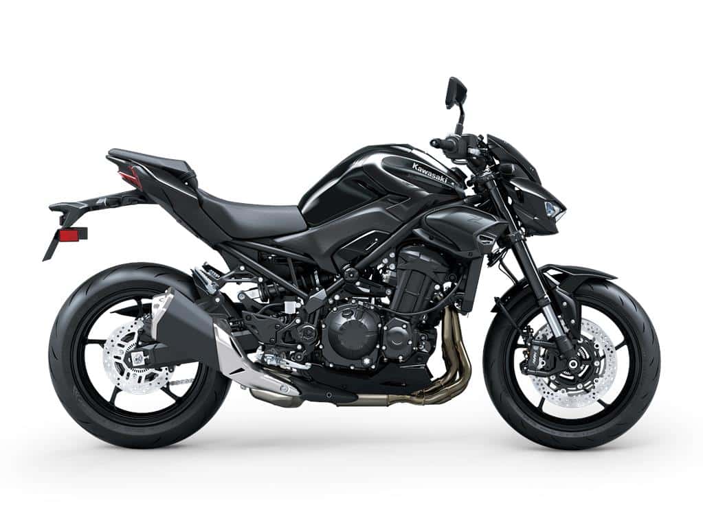 Kawasaki - Gamma Z 2026