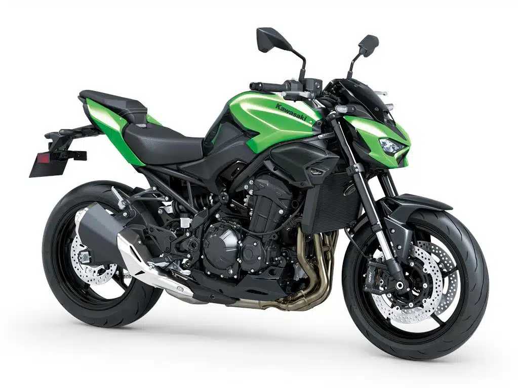 Kawasaki - Gamma Z 2026
