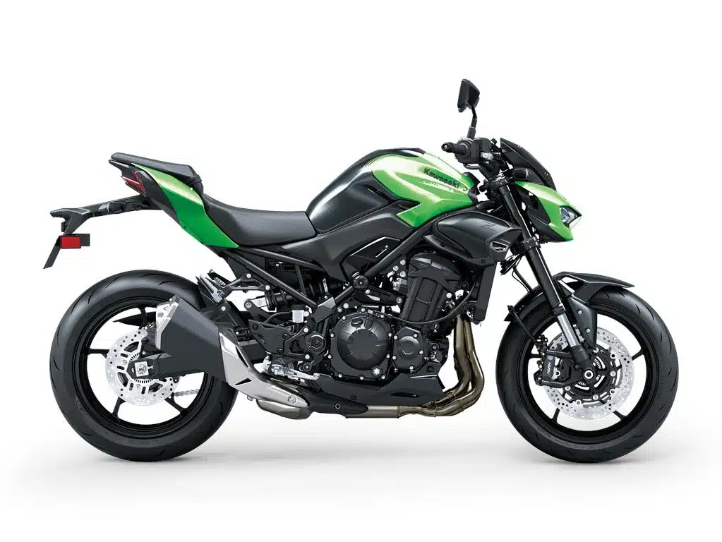 Kawasaki - Gamma Z 2026