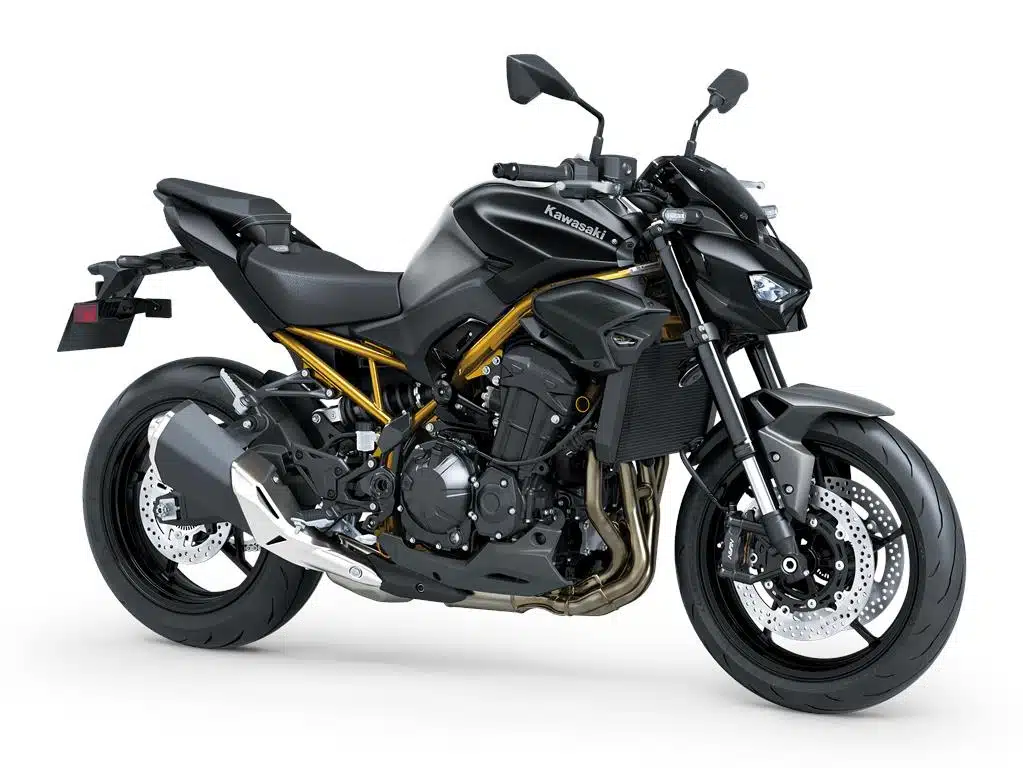 Kawasaki - Gamma Z 2026