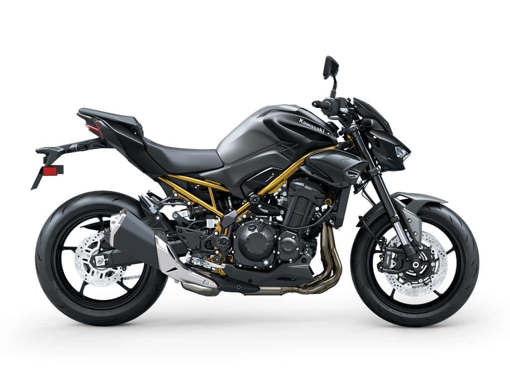 Kawasaki - Gamma Z 2026