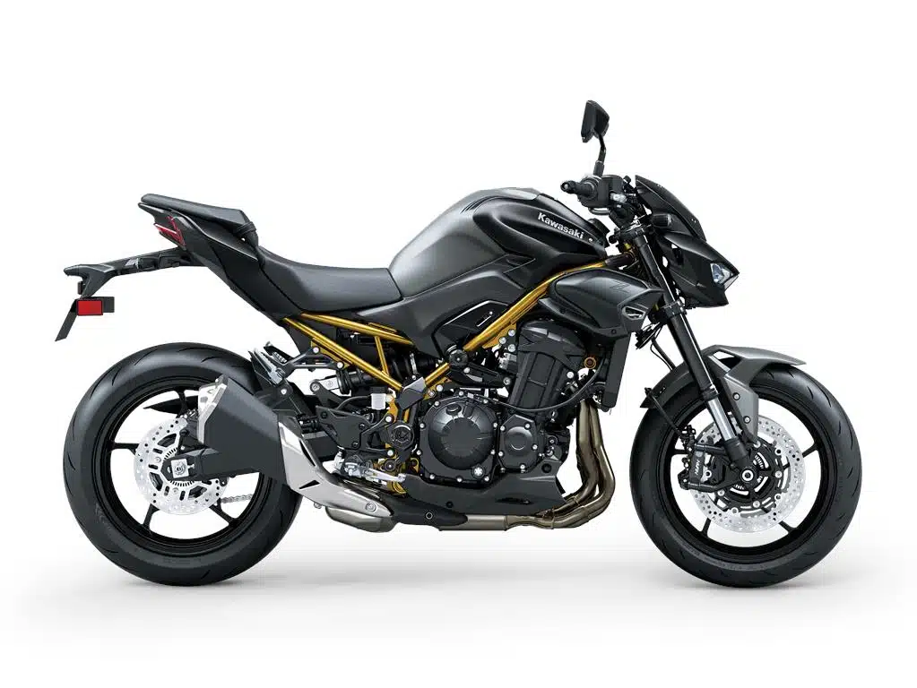Kawasaki - Gamma Z 2026
