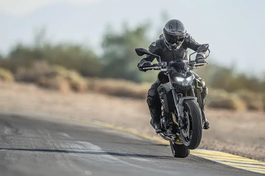 Kawasaki - Gamma Z 2026