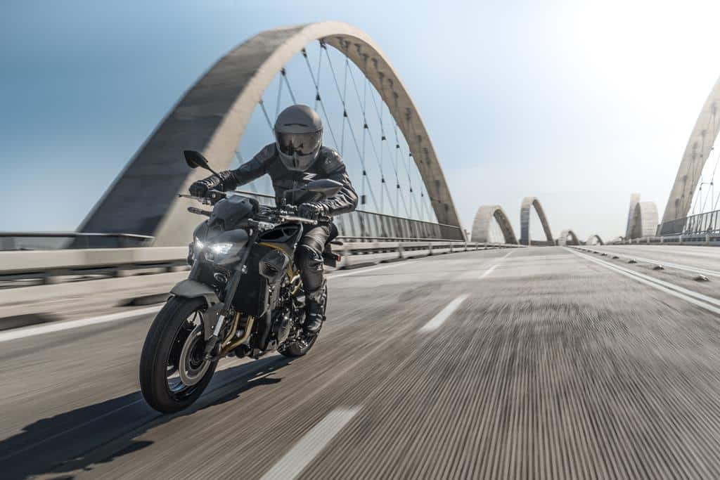 Kawasaki - Gamma Z 2026