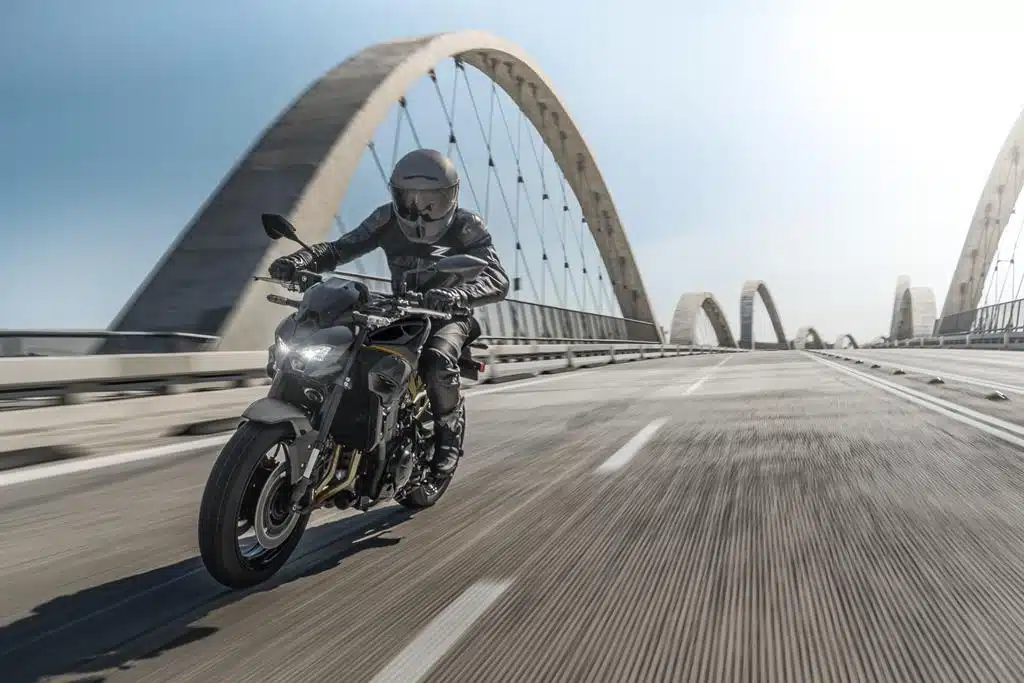 Kawasaki - Gamma Z 2026