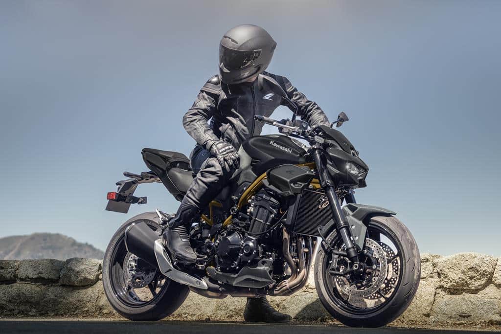 Kawasaki - Gamma Z 2026