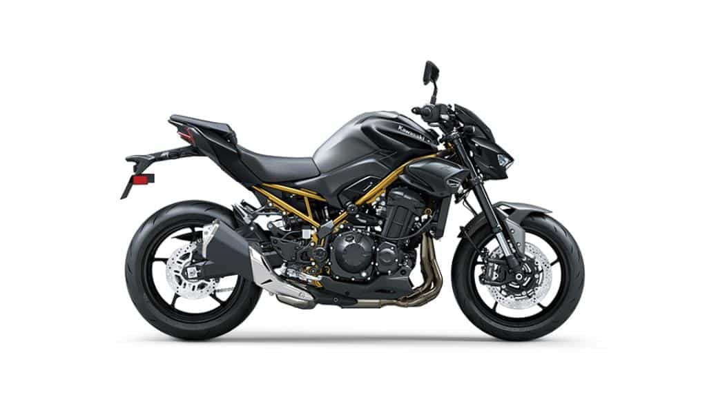 Kawasaki - Gamma Z 2026