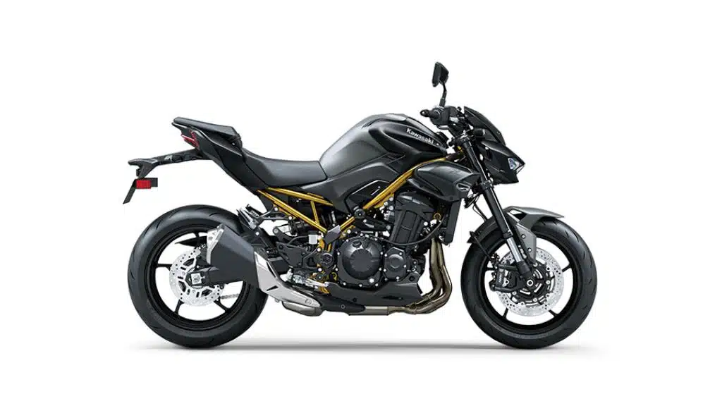 Kawasaki - Gamma Z 2026