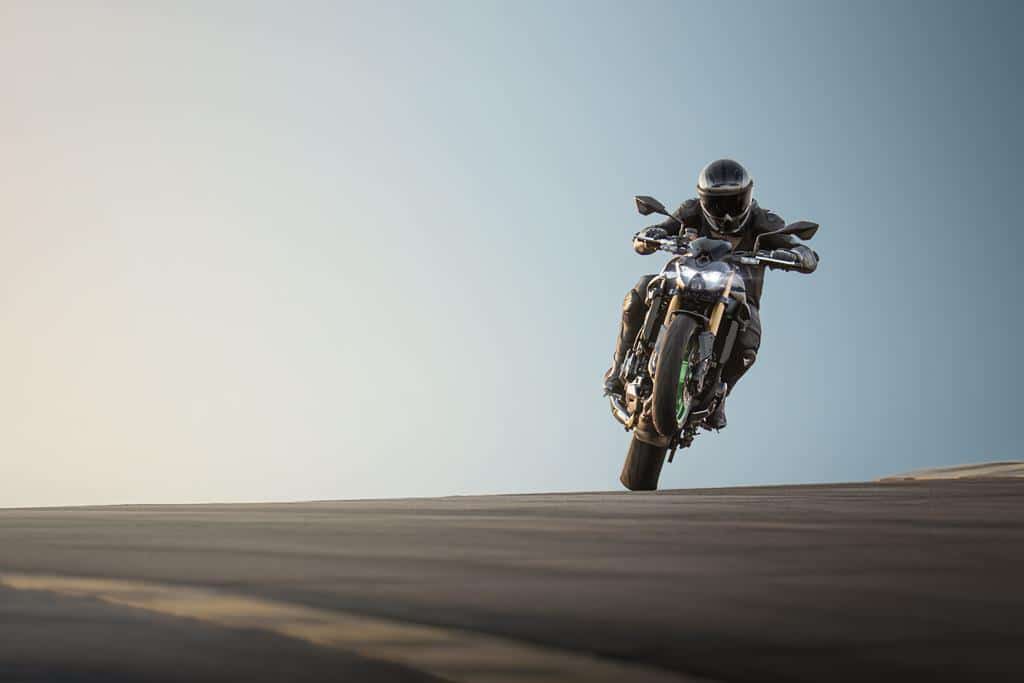 Kawasaki - Gamma Z 2026
